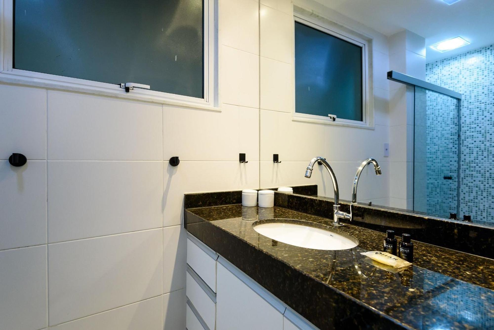 Moderno Studio A 400M Da Praia | Sl 363/214 Rio de Janeiro Luaran gambar